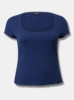 Square Neck Top