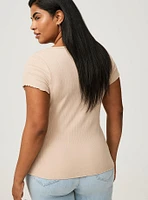 Square Neck Top