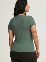 Square Neck Top