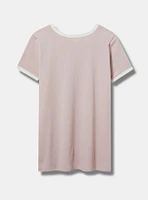 Ballet Academy Ringer Tee