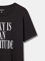 Sexy Attitude Classic Crew Tee