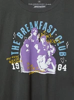 The Breakfast Club Classic Crew Tee