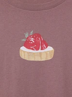 Strawberry Tart Classic Fit Tee