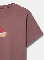 Strawberry Tart Classic Fit Tee