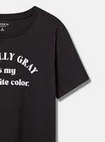 Morally Gray Classic Crew Tee