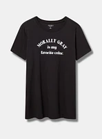 Morally Gray Classic Crew Tee