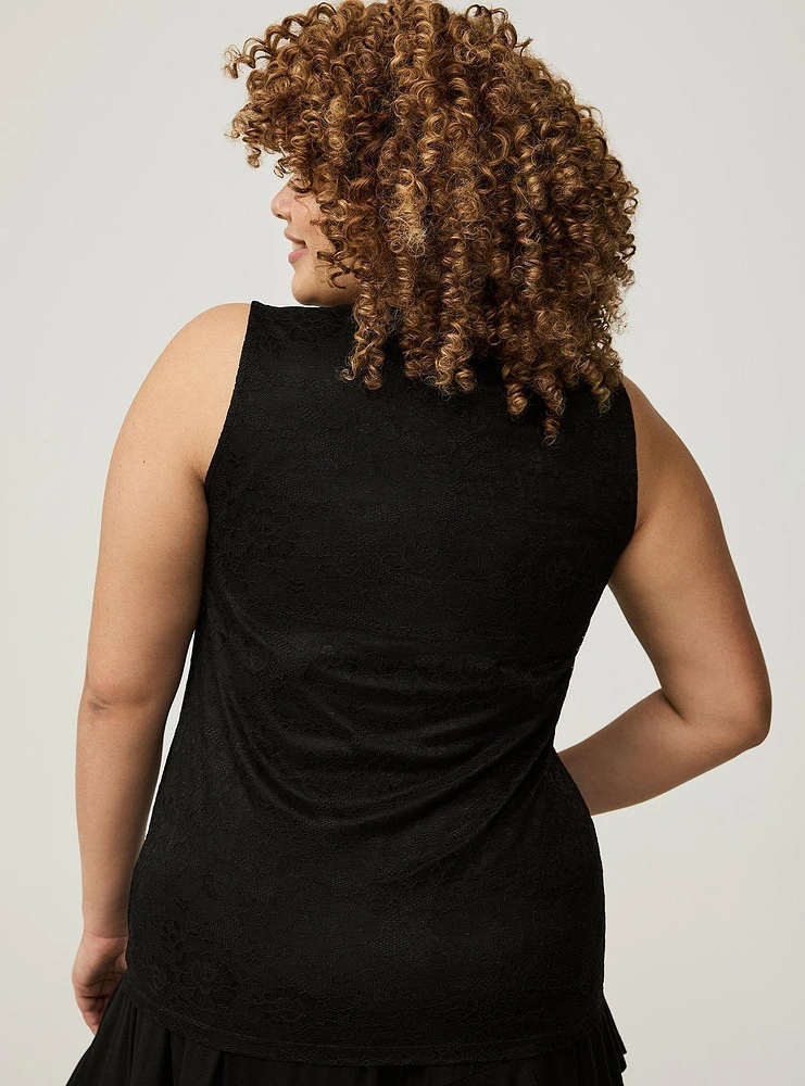 Boat Neck Tank