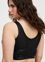 Mesh Regency Punk Bustier