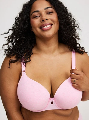 Perfect T-Shirt Cotton Bra