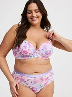 T-Shirt Lightly Lined Foil 360 Back Smoothing Bra