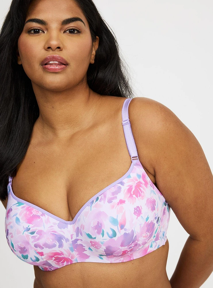 Balconette Lightly Lined Bra