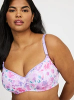 Balconette Lightly Lined Bra