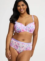 Balconette Lightly Lined Bra