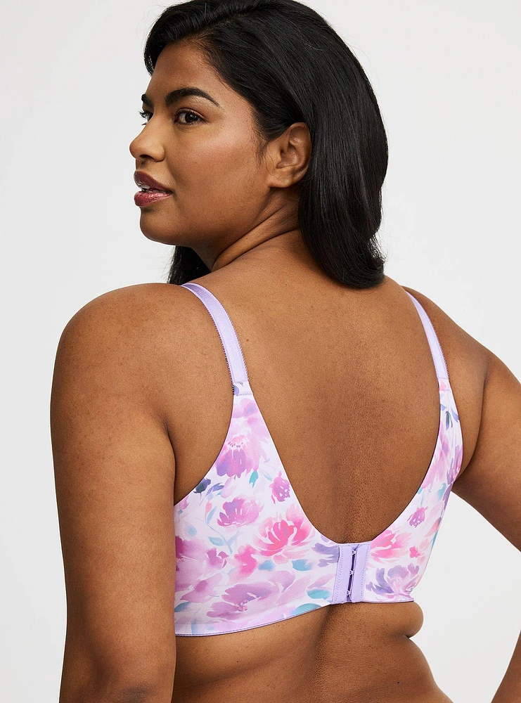 Balconette Lightly Lined Bra