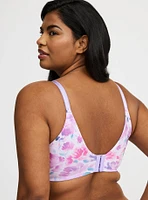 Balconette Lightly Lined Bra