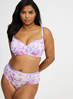 Balconette Lightly Lined Bra