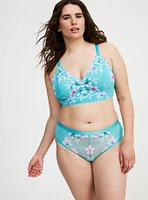 Unlined Lily Lace Bralette