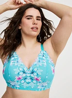 Unlined Lily Lace Bralette
