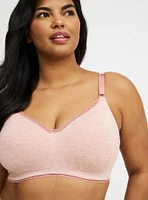 Dream Wire-Free Cotton Bra