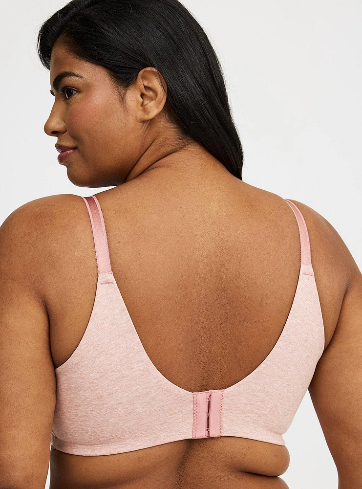 Dream Wire-Free Cotton Bra
