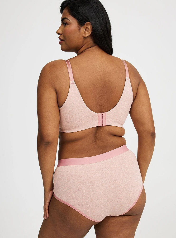 Dream Wire-Free Cotton Bra