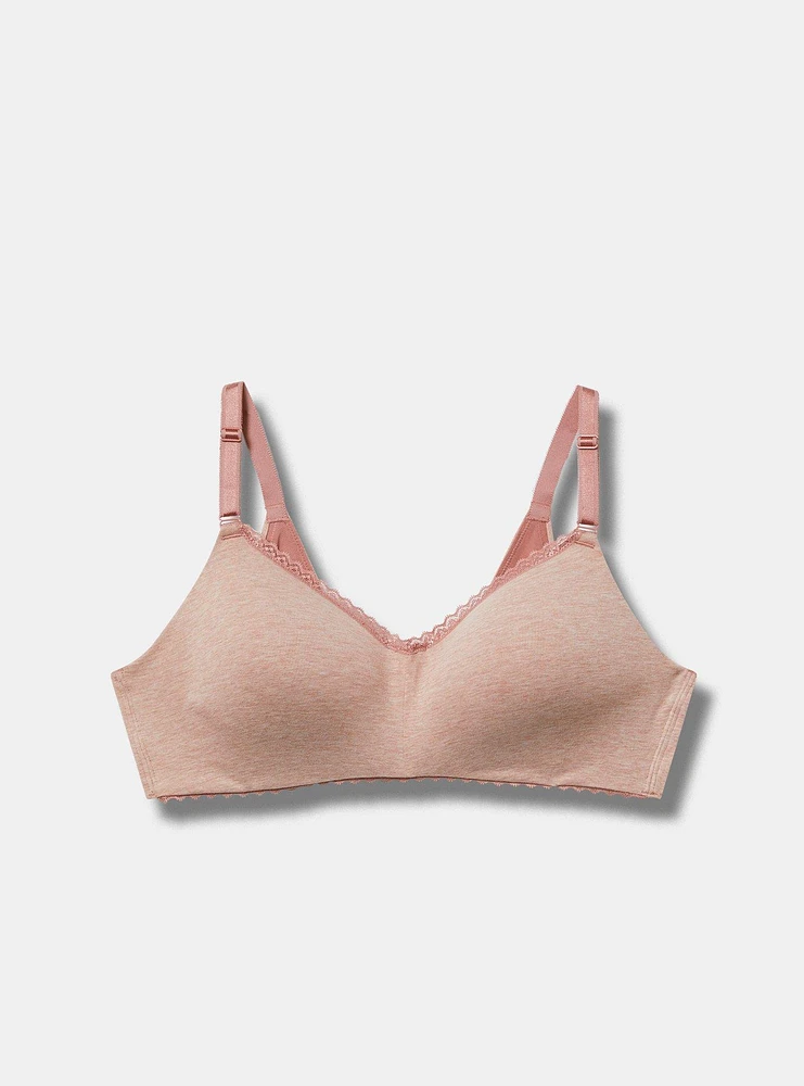 Dream Wire-Free Cotton Bra