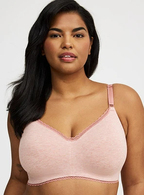 Dream Wire-Free Cotton Bra