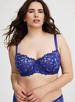 Unlined Balconette Bra