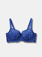 Unlined Balconette Bra