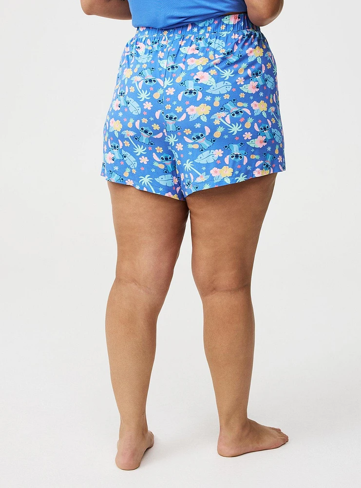Disney Stitch Sleep Short