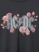 ACDC Relaxed Fit Crew Cotton Tee