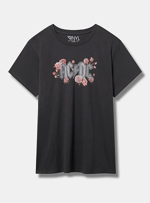 ACDC Relaxed Fit Crew Cotton Tee