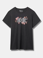 ACDC Relaxed Fit Crew Cotton Tee