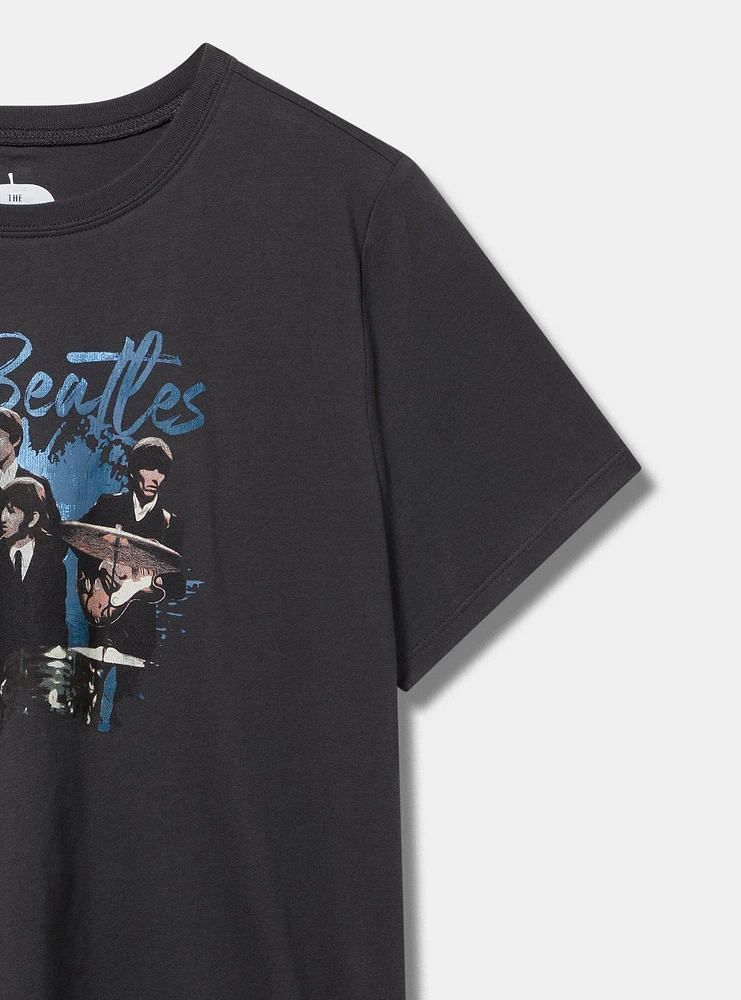 The Beatles Classic Fit Crew Cotton Tee