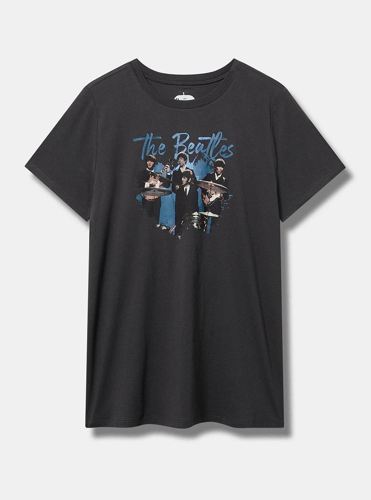 The Beatles Classic Fit Crew Cotton Tee