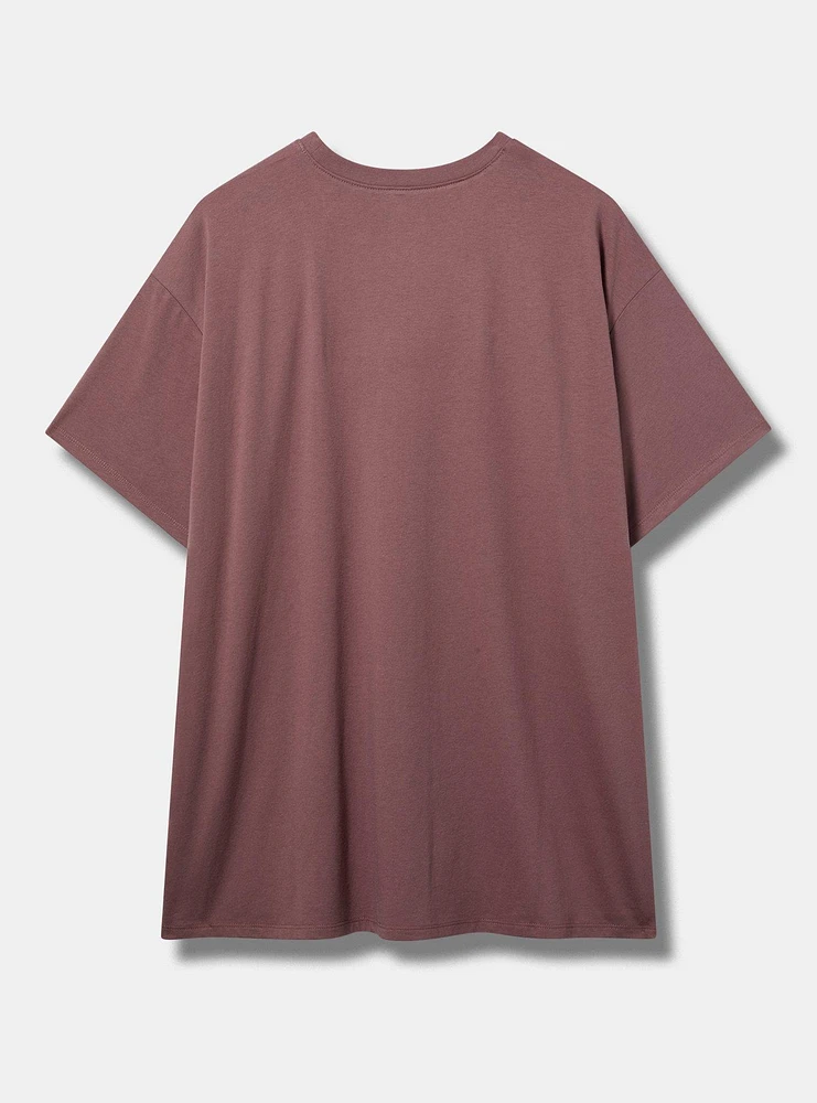 Frida Kahlo Oversize Tunic Tee