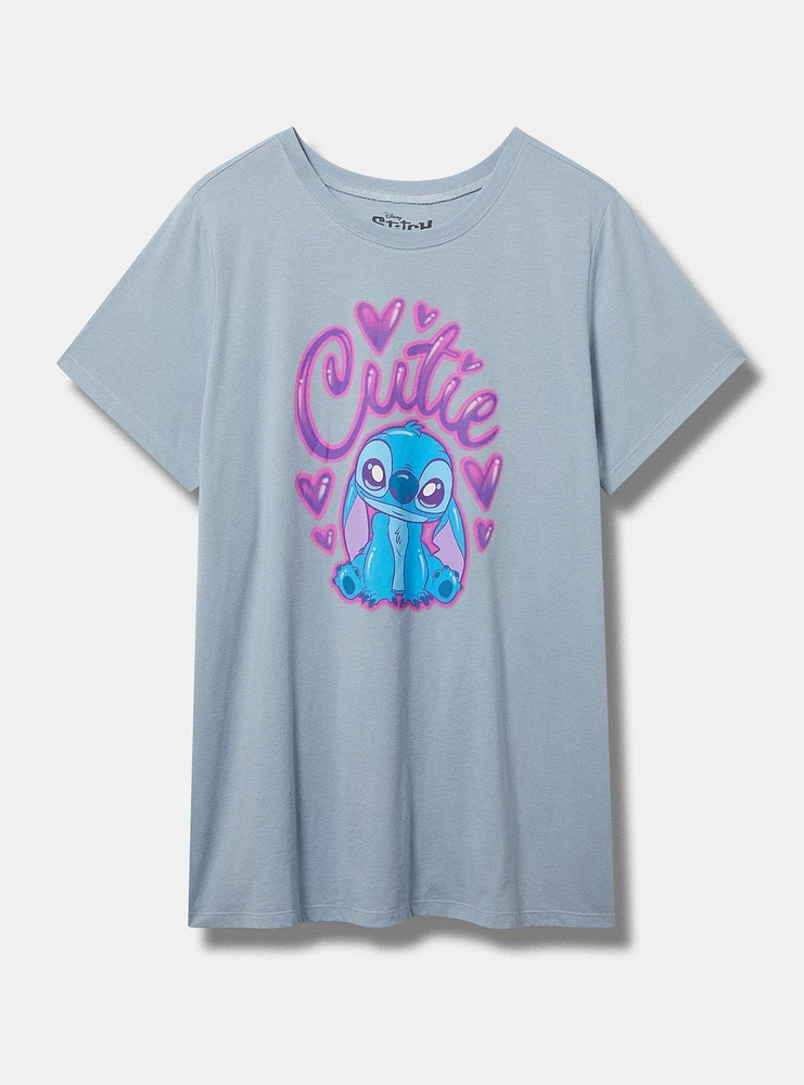 Disney Stitch Classic Fit Tee