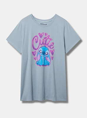 Disney Stitch Classic Fit Tee