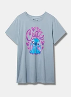 Disney Stitch Classic Fit Tee