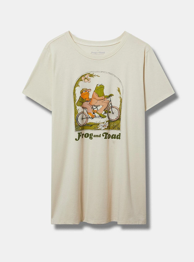 Frog And Toad Classic Fit Tee