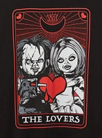 Chucky The Lovers Classic Fit Tee