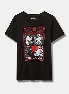 Chucky The Lovers Classic Fit Tee