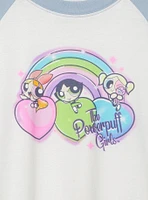 Powerpuff Girls Raglan Tee