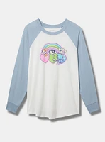 Powerpuff Girls Raglan Tee