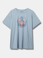 Journey Relaxed Fit Crew Cotton Tee
