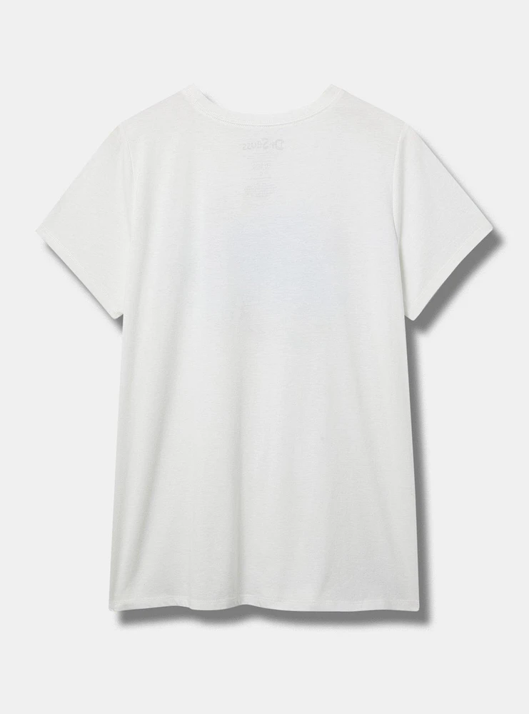 Dr. Suess Classic Fit Cotton Tee