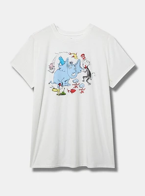 Dr. Suess Classic Fit Cotton Tee