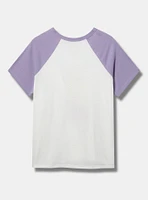 My Little Pony Classic Cotton Raglan Tee