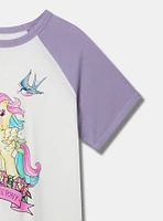 My Little Pony Classic Cotton Raglan Tee