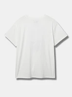 New Kids On The Block Relaxed Cotton Crew Tee